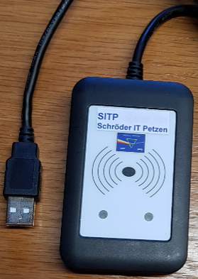 RFID - Scanner
