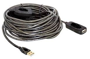 15m USB-Verlängerung